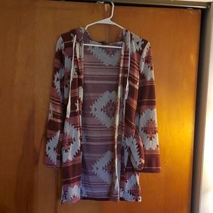 Riley and James Throw Over